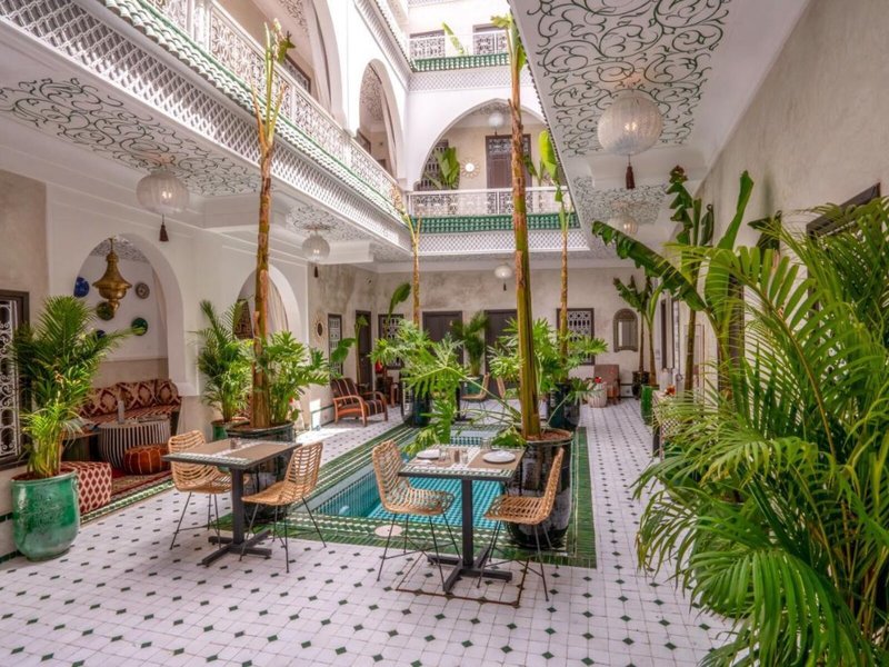 Riad Samir Privilege Boutique Hotel Spa 8