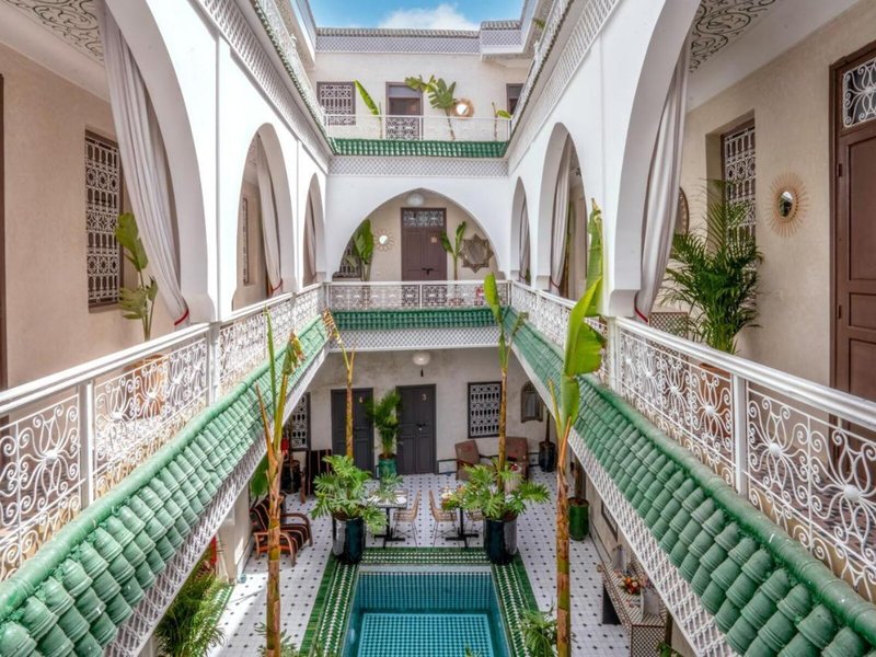 Riad Samir Privilege Boutique Hotel Spa 9
