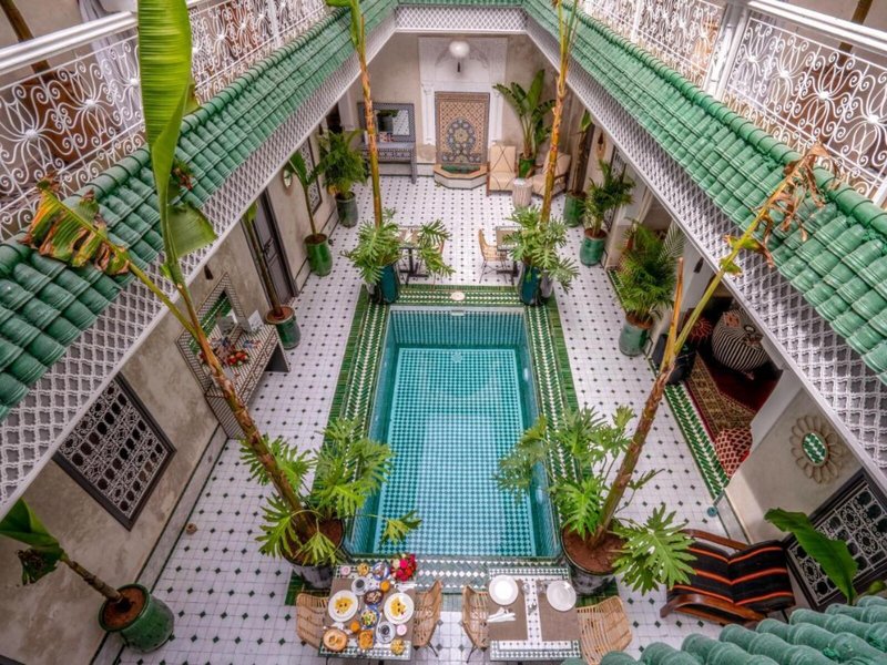 Riad Samir Privilege Boutique Hotel Spa 10