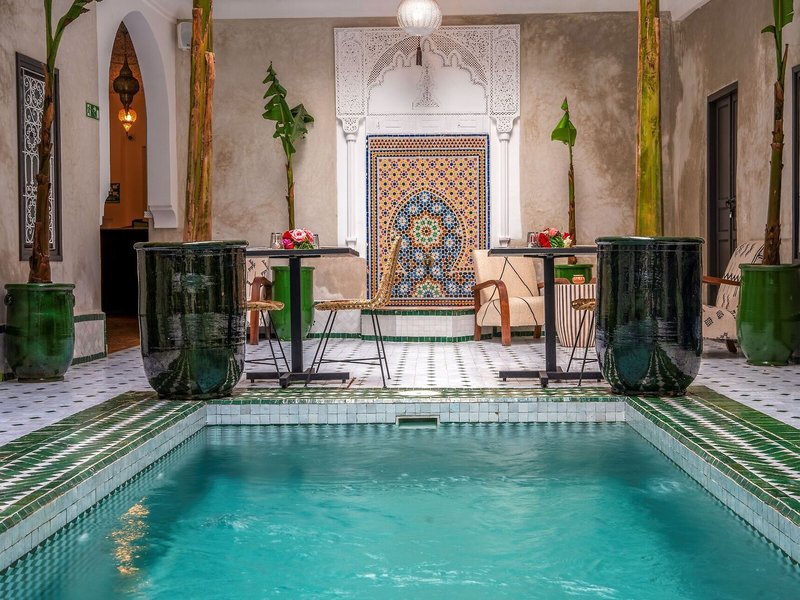 Riad Samir Privilege Boutique Hotel Spa 11
