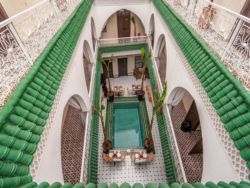 Riad Samir Privilege Boutique Hotel Spa 13