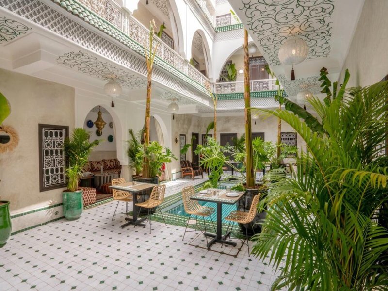 Riad Samir Privilege Boutique Hotel Spa 14