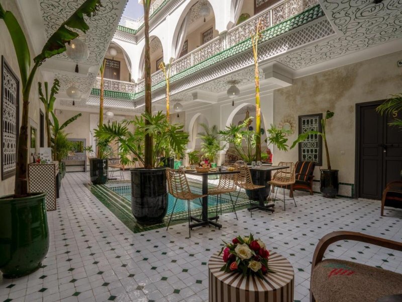 Riad Samir Privilege Boutique Hotel Spa 17