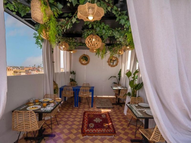Riad Samir Privilege Boutique Hotel Spa 21