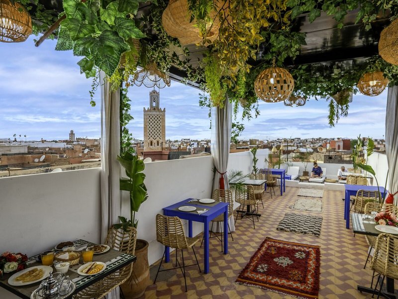 Riad Samir Privilege Boutique Hotel Spa 27