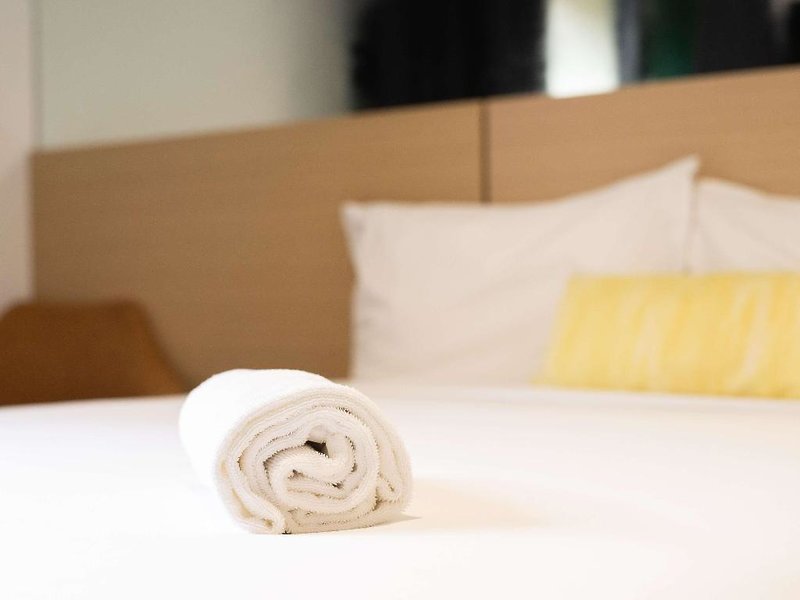 Ibis Darwin Airport Hotel 1
