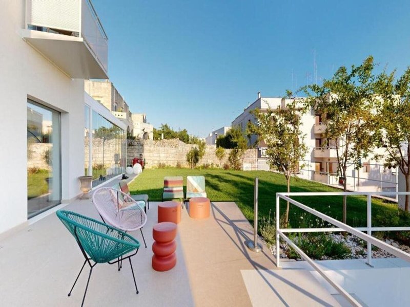 Primo Ostuni Hotel