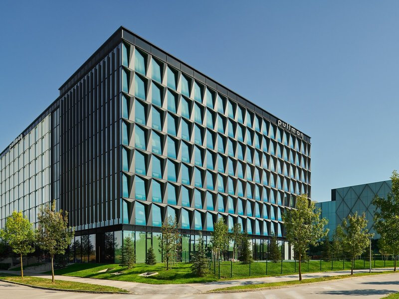 Pullman Zagreb 2 - Exterior