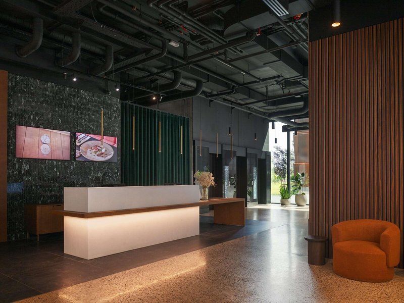 Pullman Zagreb 12 - Lounge / Lobby