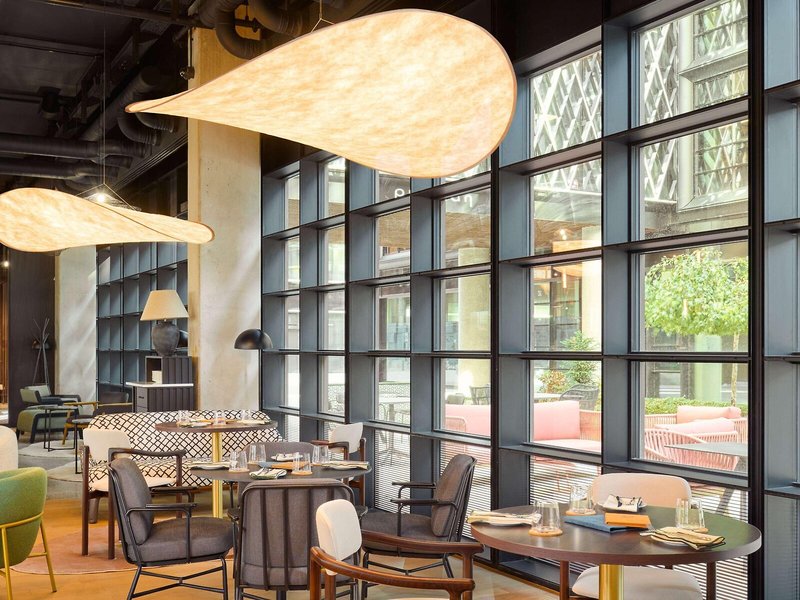 Pullman Zagreb 14 - Restaurant