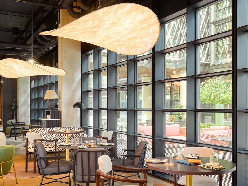 Pullman Zagreb 16 - Restaurant