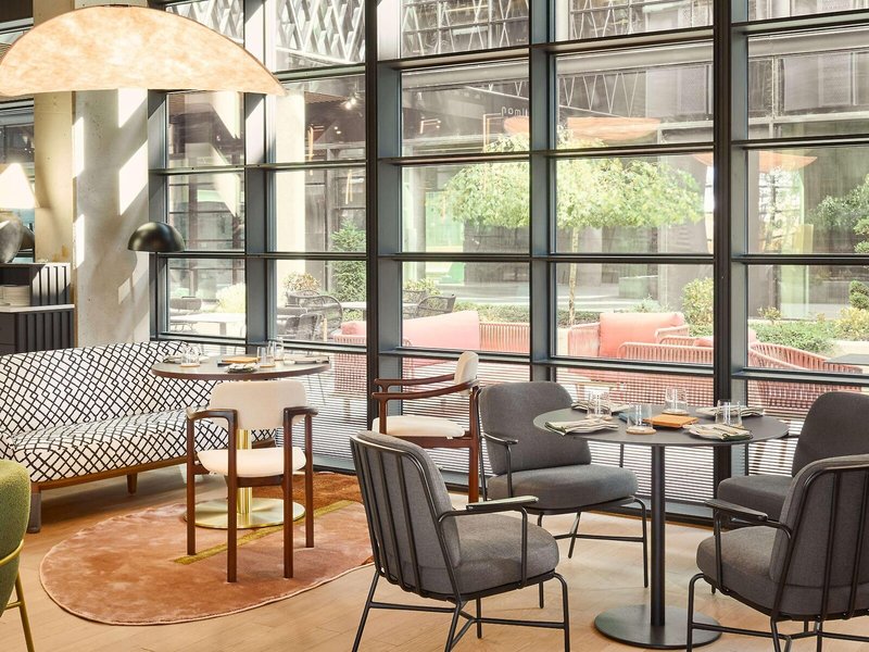 Pullman Zagreb 22 - Restaurant