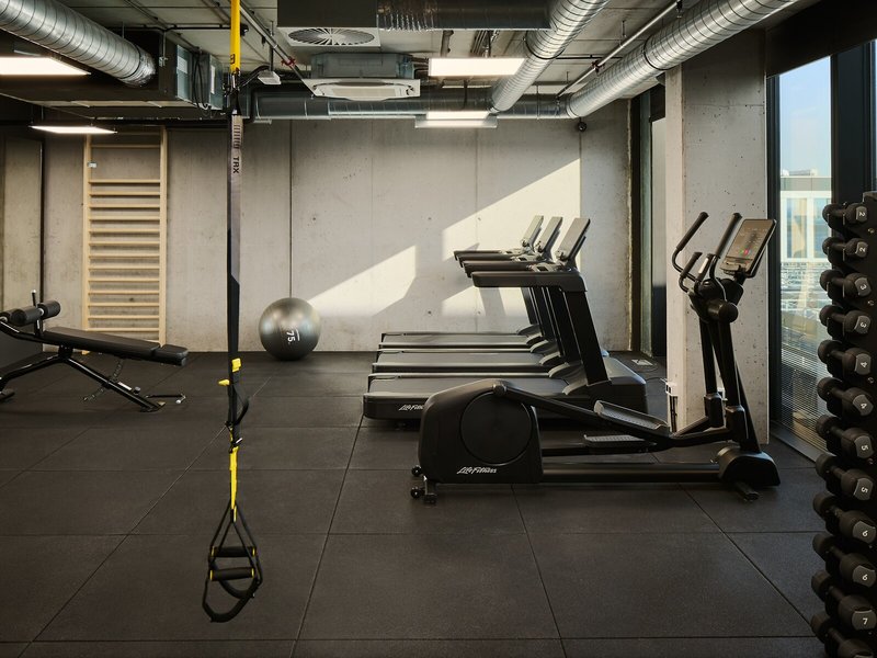 Pullman Zagreb 24 - Sports and leisure