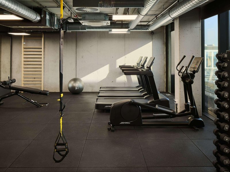 Pullman Zagreb 25 - Sports and leisure