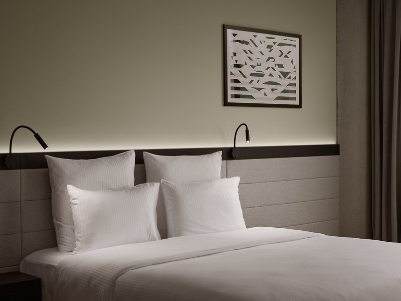 Pullman Zagreb 28 - Room Example