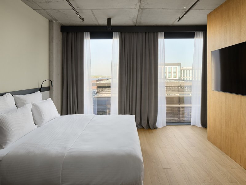 Pullman Zagreb 30 - Room Example