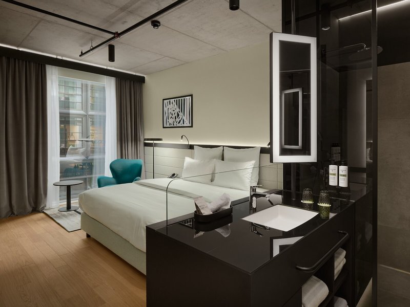 Pullman Zagreb 31 - Room Example