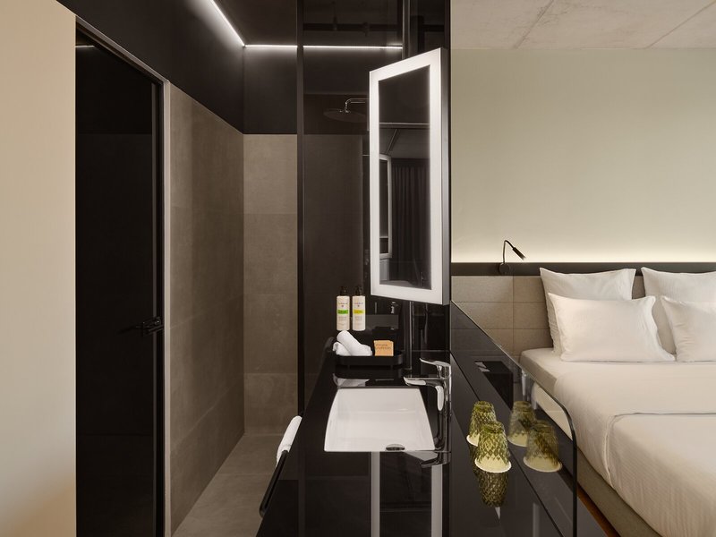 Pullman Zagreb 32 - Room Example
