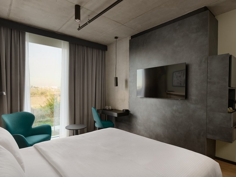Pullman Zagreb 33 - Room Example