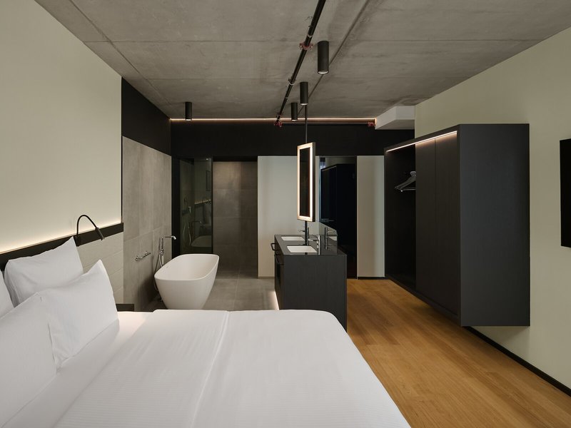 Pullman Zagreb 36 - Room Example
