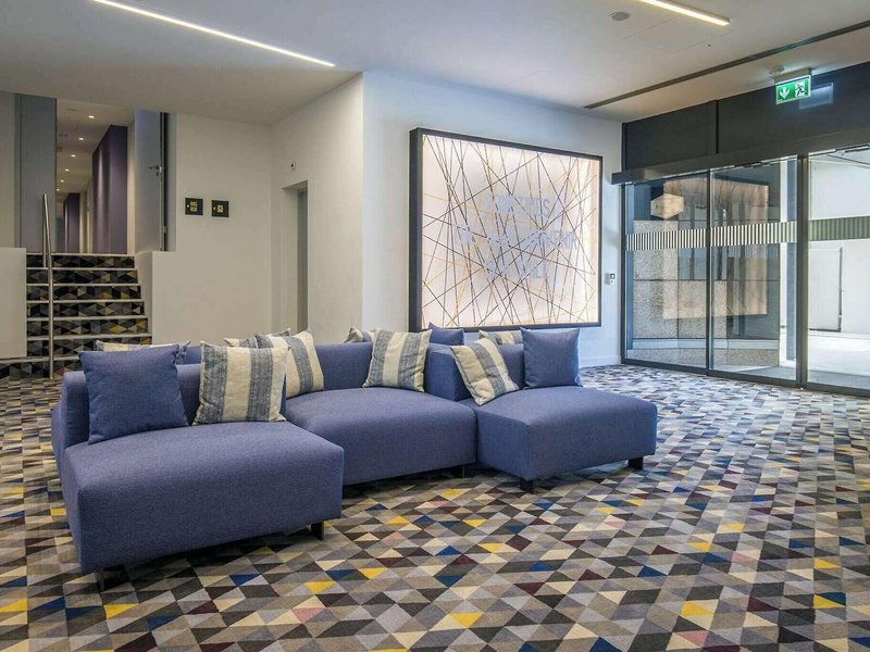 Hampton By Hilton Locarno 8