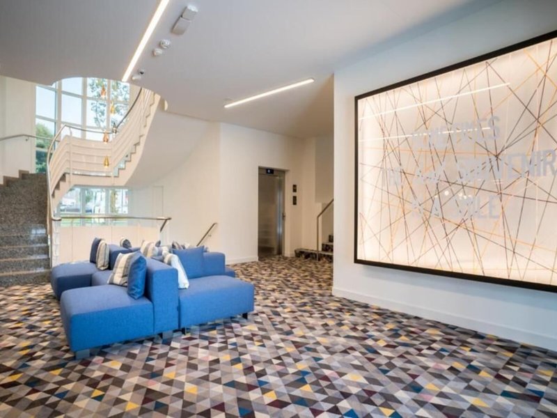 Hampton By Hilton Locarno 9