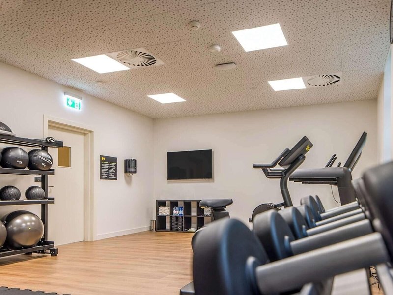 Hampton By Hilton Locarno 26