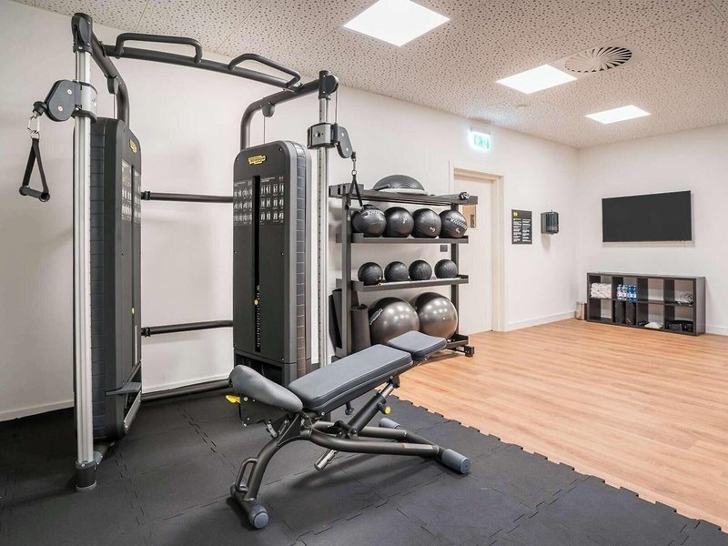 Hampton By Hilton Locarno 28
