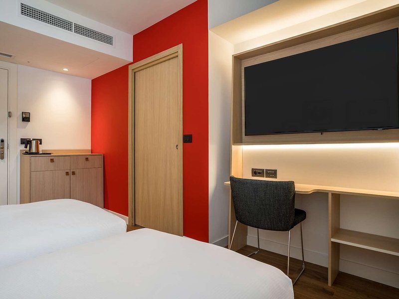 Hampton By Hilton Locarno 35