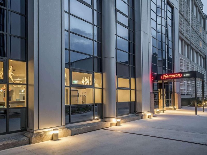 Hampton By Hilton Locarno