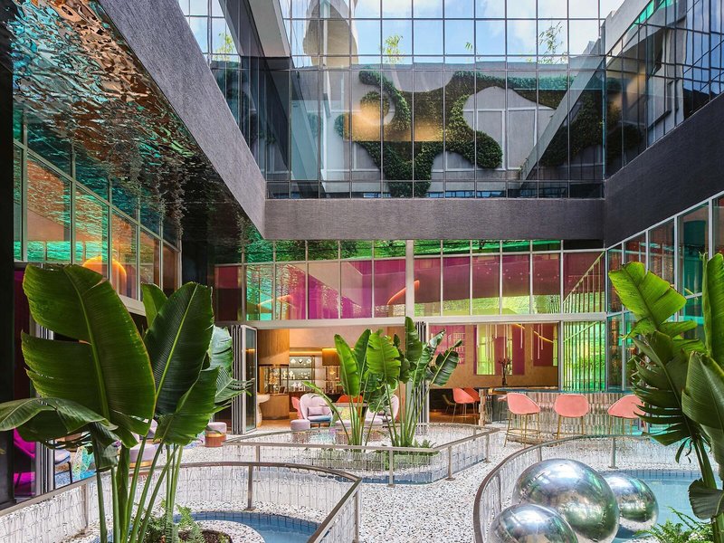 Gem Forest Hotel Nairobi - MGallery Collection 4
