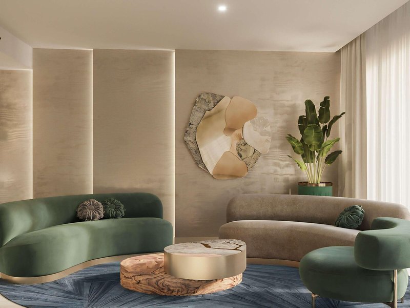 Gem Forest Hotel Nairobi - MGallery Collection 12
