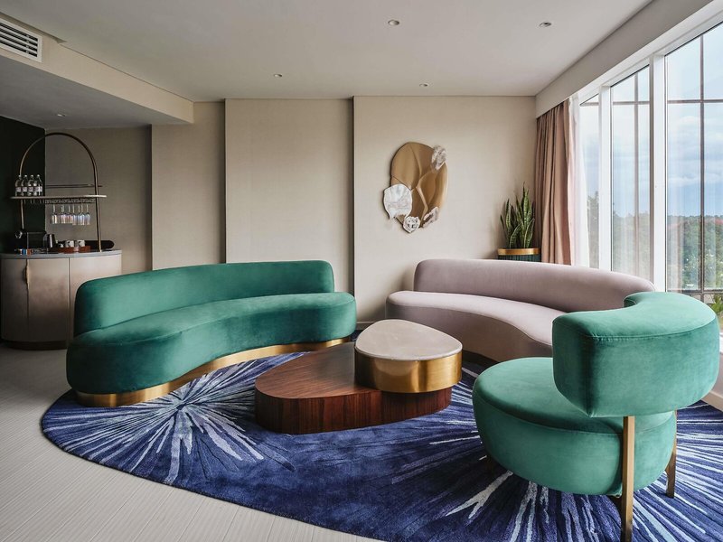 Gem Forest Hotel Nairobi - MGallery Collection 16