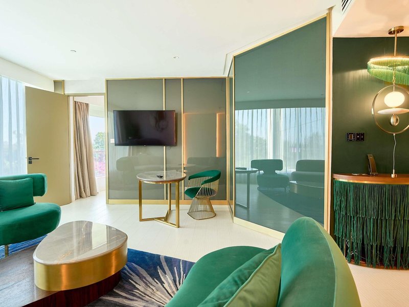 Gem Forest Hotel Nairobi - MGallery Collection 17