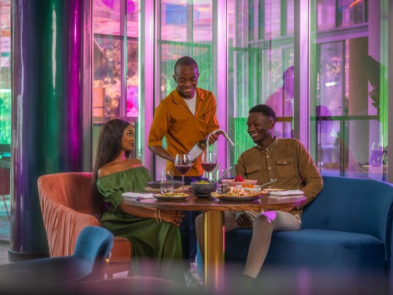 Gem Forest Hotel Nairobi - MGallery Collection 19