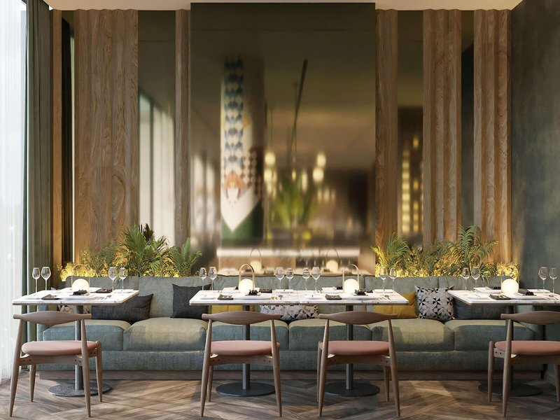 Gem Forest Hotel Nairobi - MGallery Collection 20