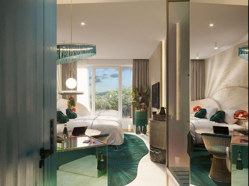 Gem Forest Hotel Nairobi - MGallery Collection 41