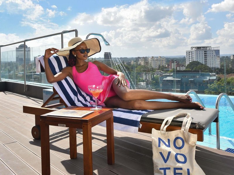 Novotel Nairobi Westlands 7