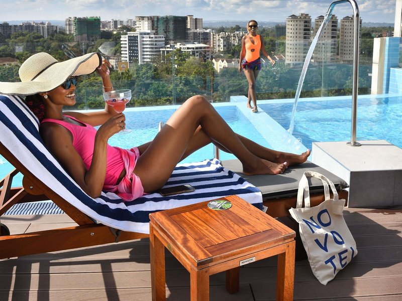 Novotel Nairobi Westlands 8