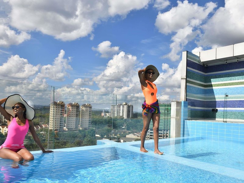 Novotel Nairobi Westlands 9