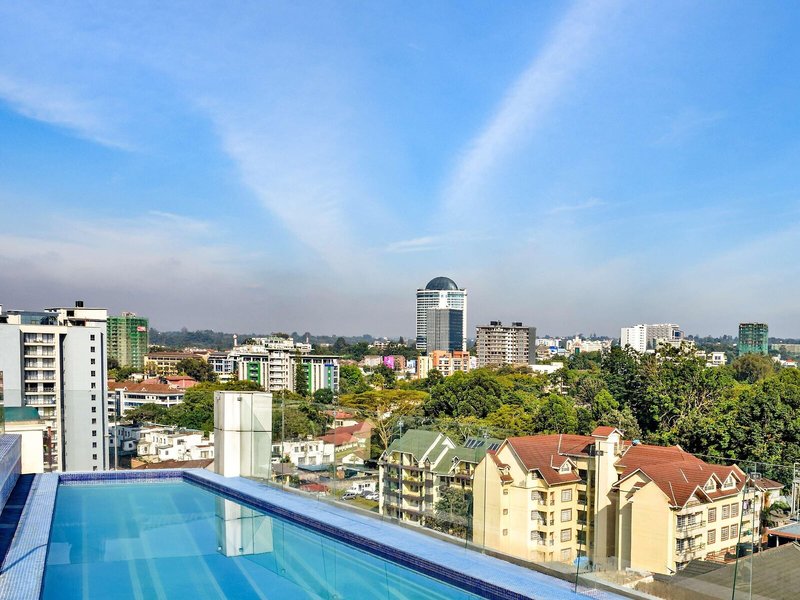 Novotel Nairobi Westlands 10