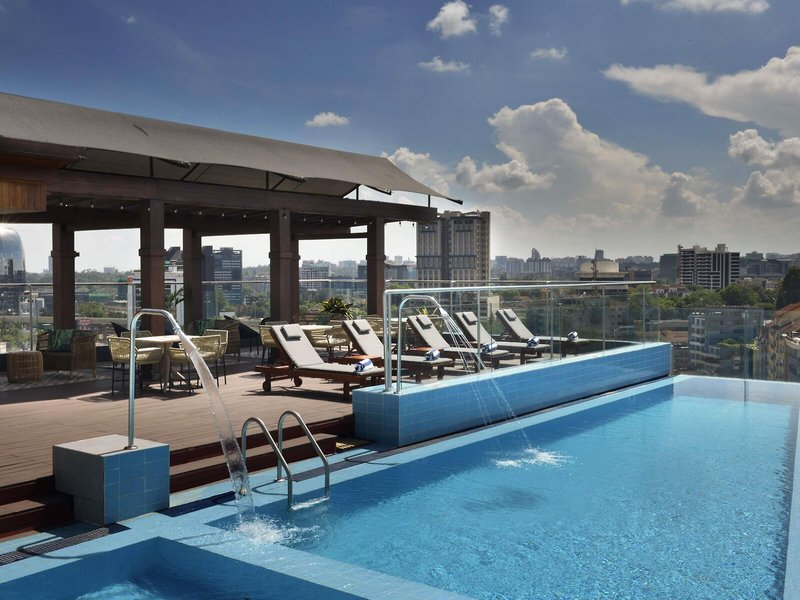 Novotel Nairobi Westlands 12