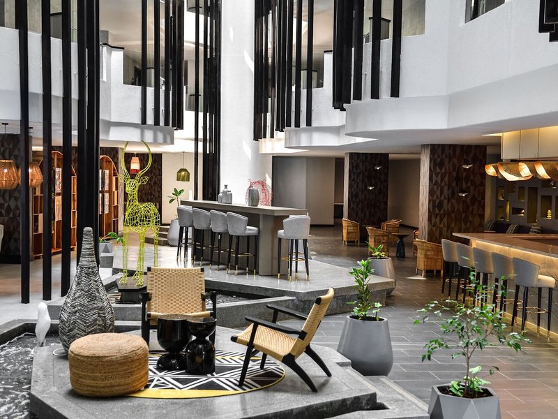 Novotel Nairobi Westlands 14