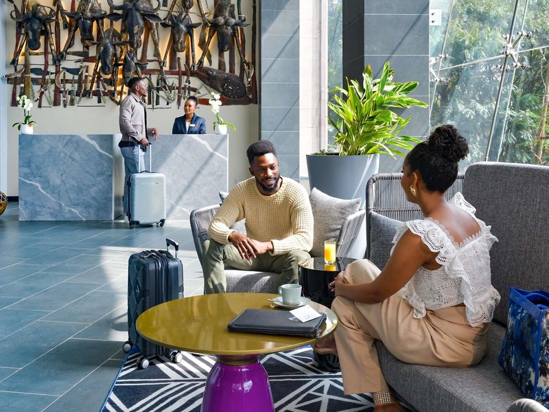 Novotel Nairobi Westlands 15