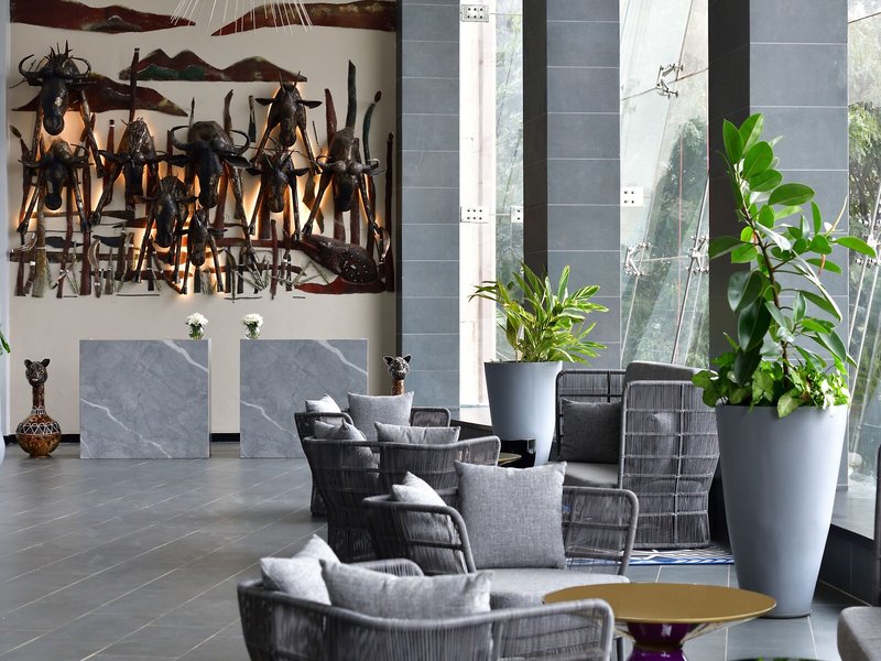 Novotel Nairobi Westlands 18