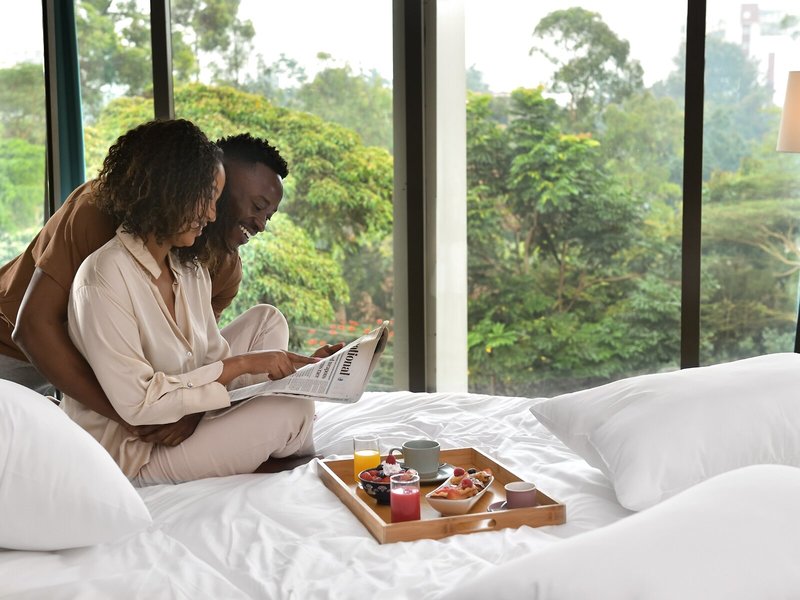 Novotel Nairobi Westlands 20