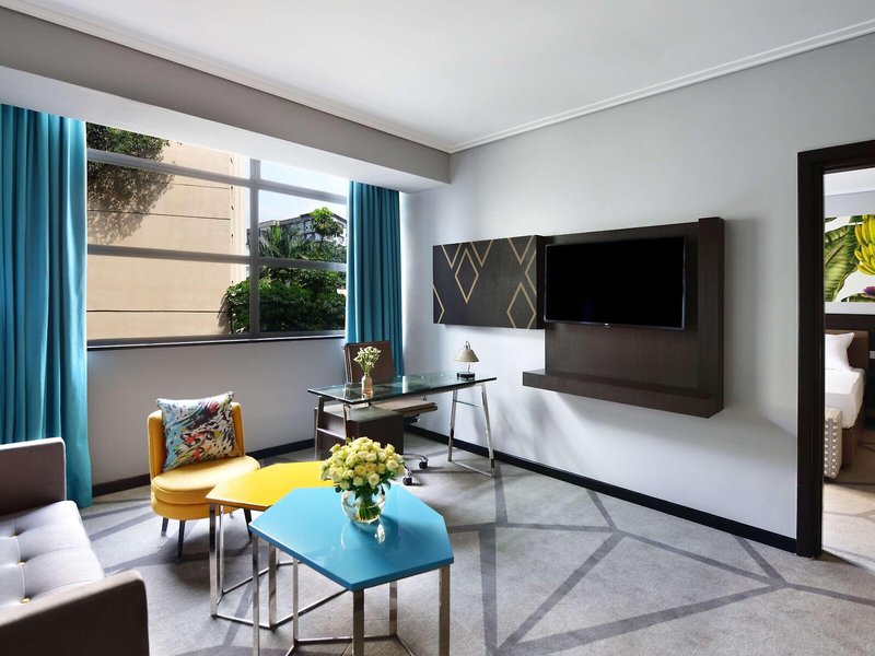 Novotel Nairobi Westlands 42
