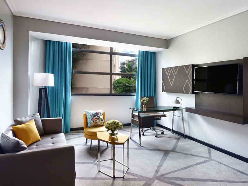 Novotel Nairobi Westlands 45