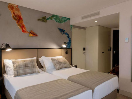 ibis Styles Lisboa Aeroporto 2