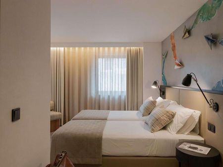 ibis Styles Lisboa Aeroporto 3